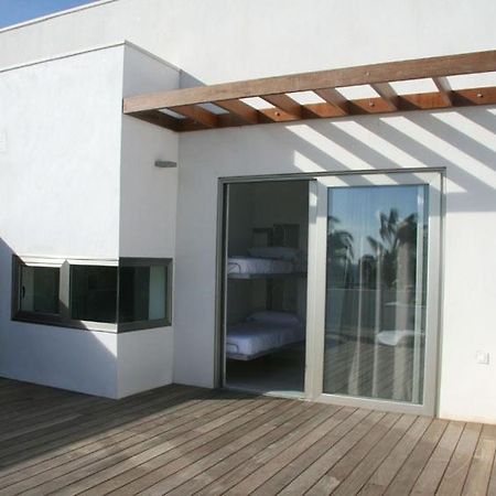 Hotel Las Palmas カルボネラス エクステリア 写真