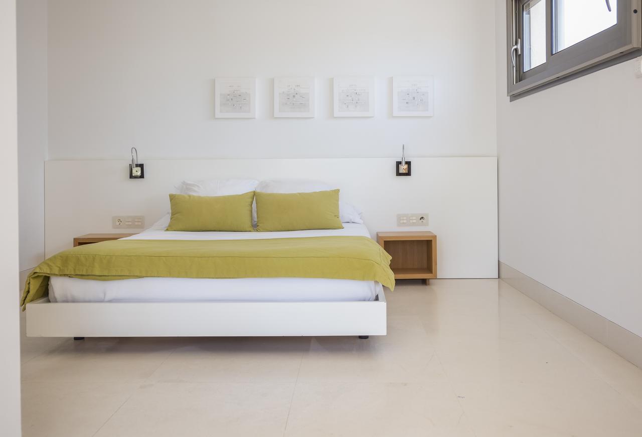 Hotel Las Palmas カルボネラス エクステリア 写真