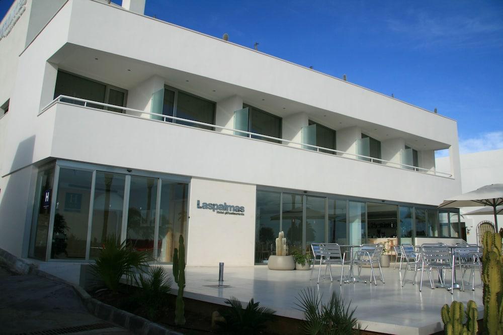 Hotel Las Palmas カルボネラス エクステリア 写真